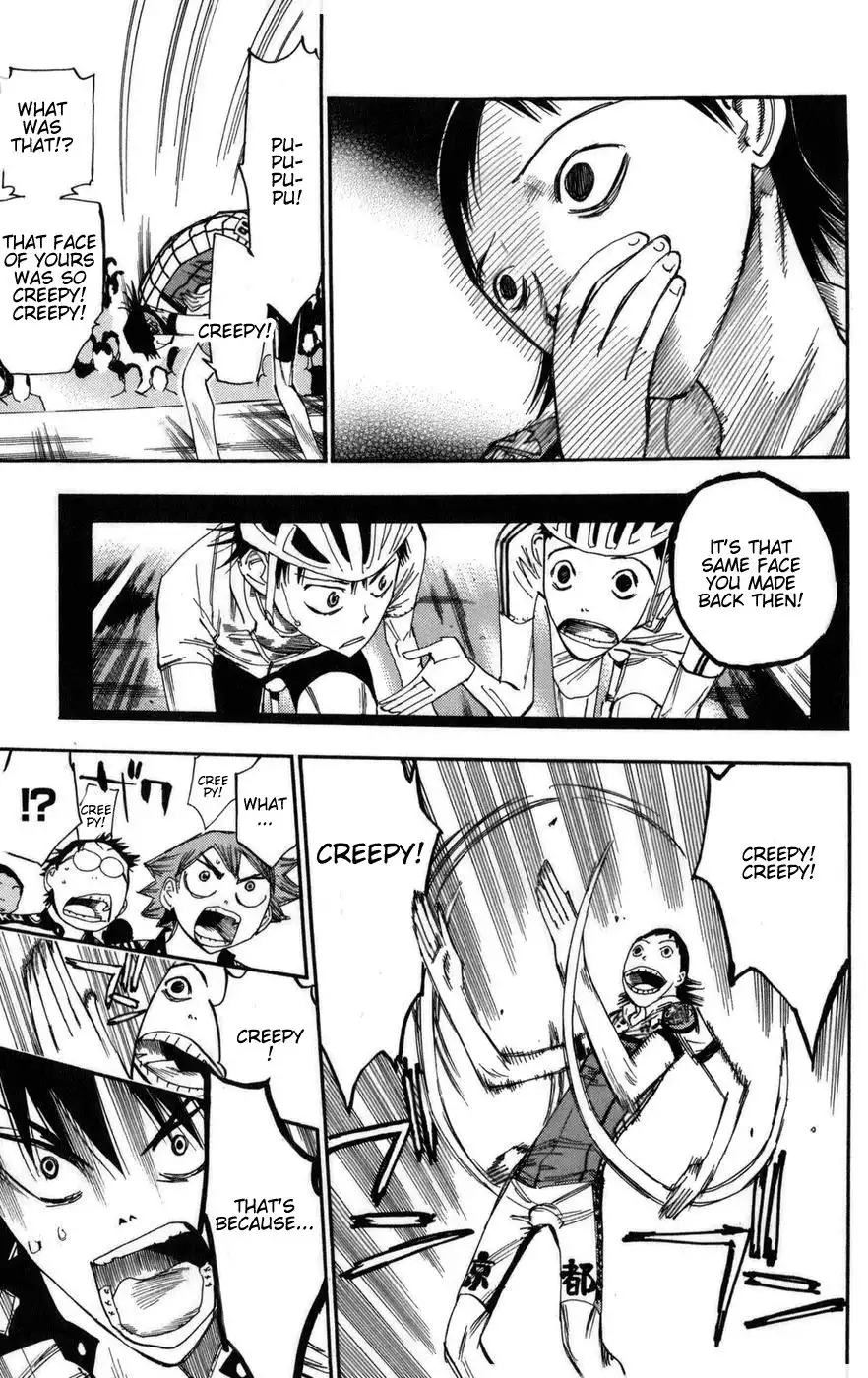 Yowamushi Pedal Chapter 73 4